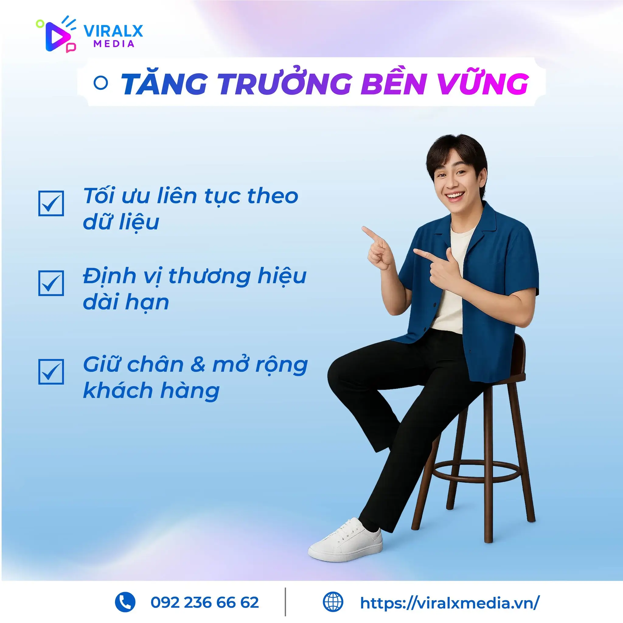 Dịch vụ marketing tổng thể