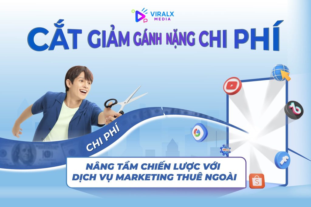 Dịch vụ marketing thuê ngoài