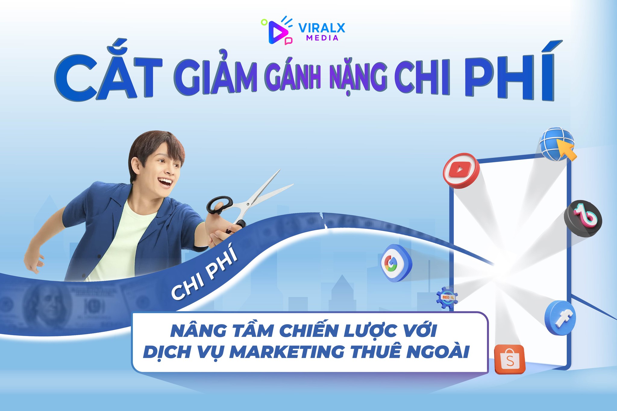 Dịch vụ marketing thuê ngoài