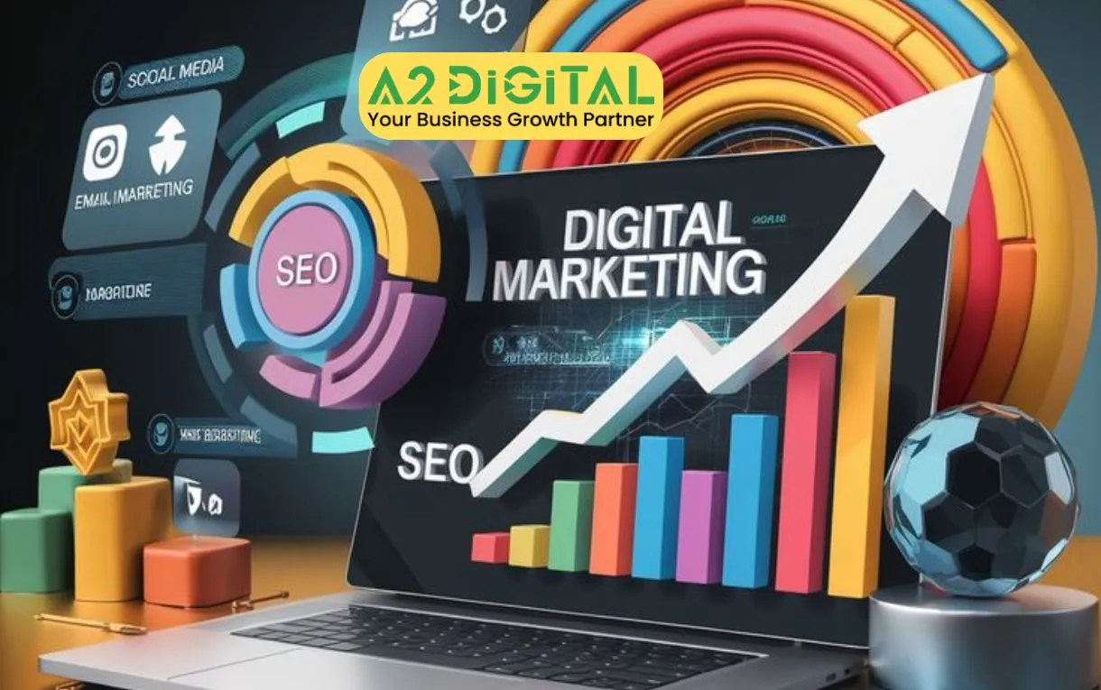 Giải pháp marketing toàn diện của ViralX Media